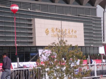 寧夏車博會，紐曼成市場寵兒